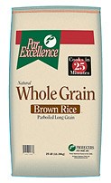 Parboiled Whole Grain Brown Rice