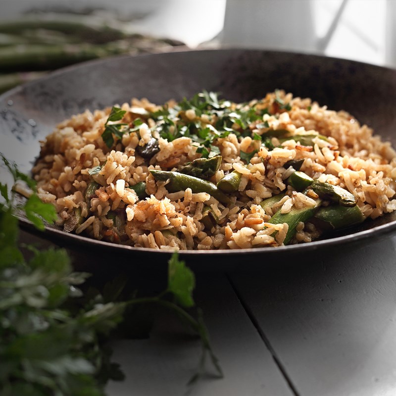 Whole Grain Brown Rice