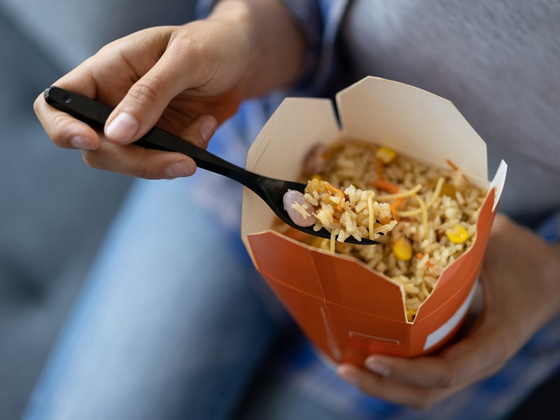 Regular Milled Long Grain Rice