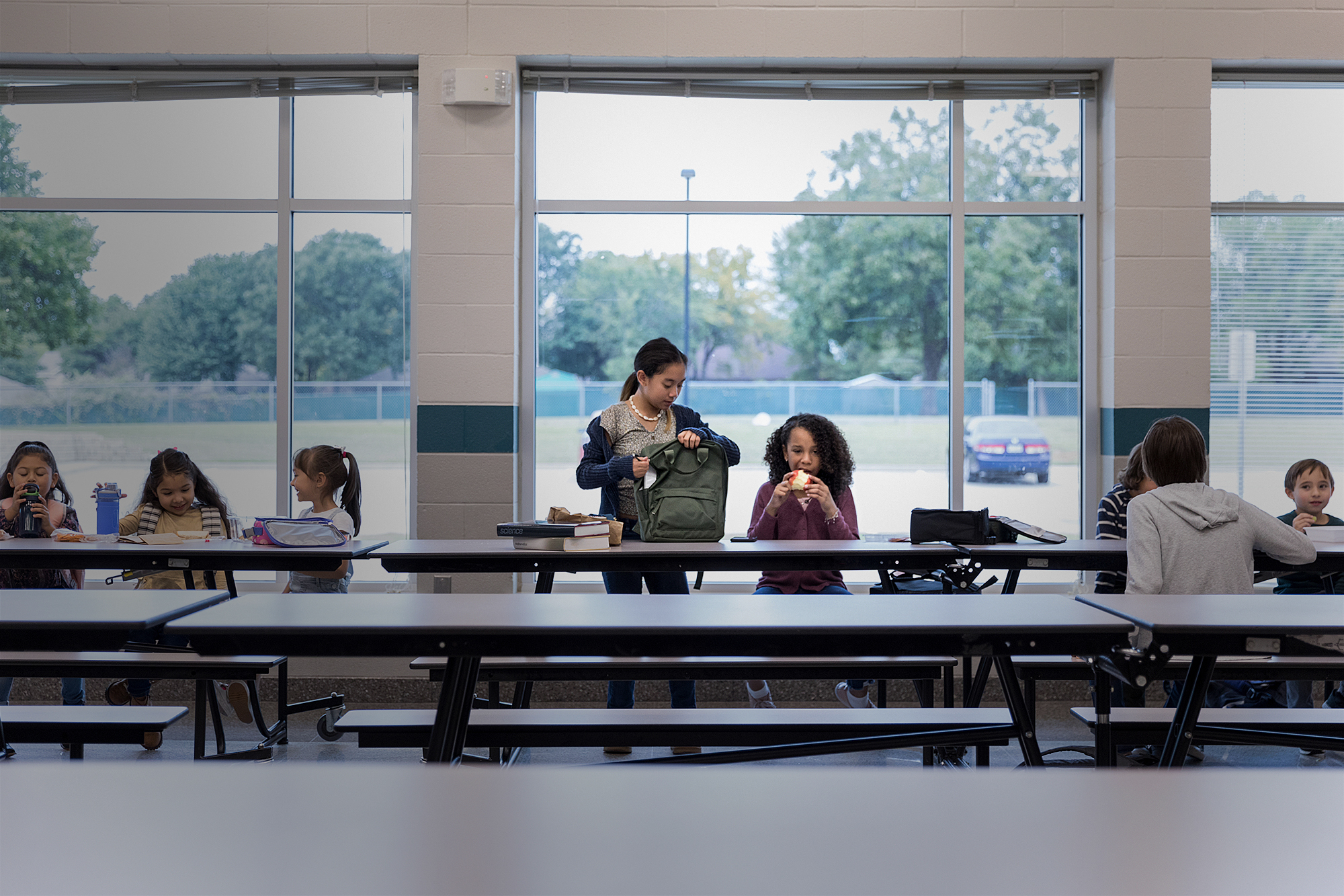 K-12/School Foodservice