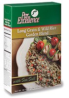 Long Grain & Wild Rice Garden Blend