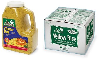 Yellow Rice