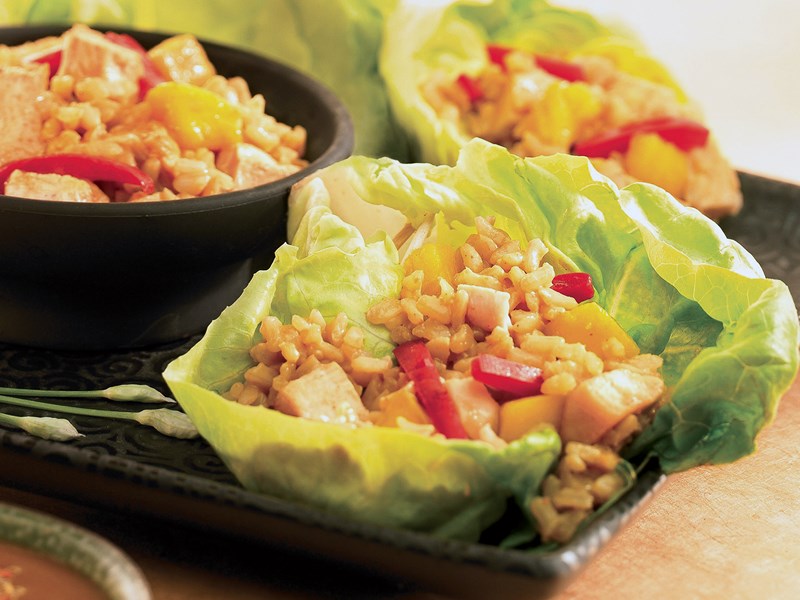 Chicken Flavor Rice Pilaf