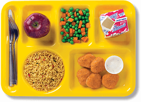 Chicken Flavor Rice Pilaf