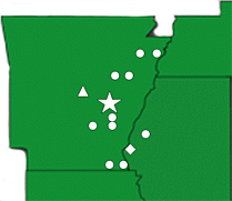 Locations Map