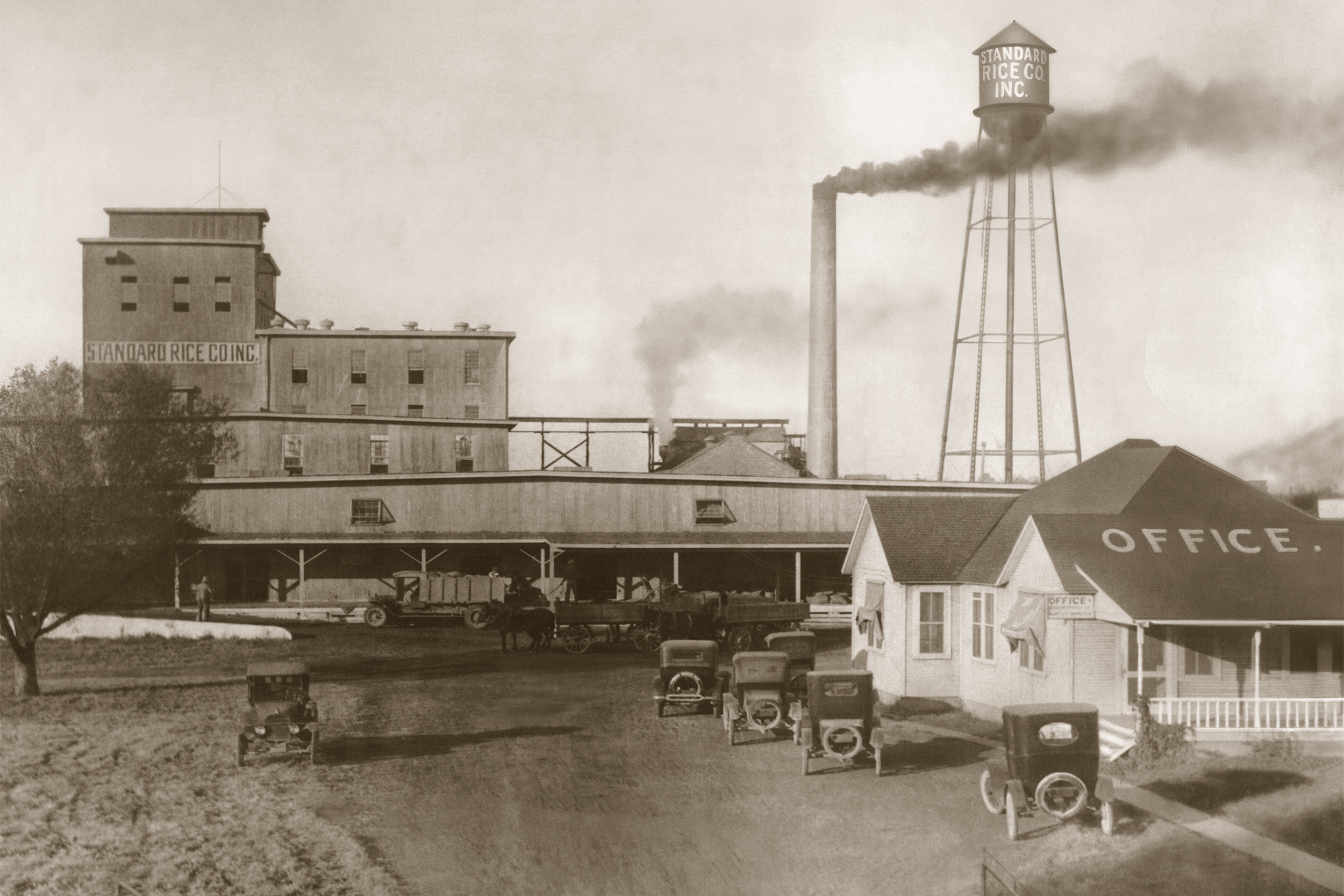 Old Mill 1940s