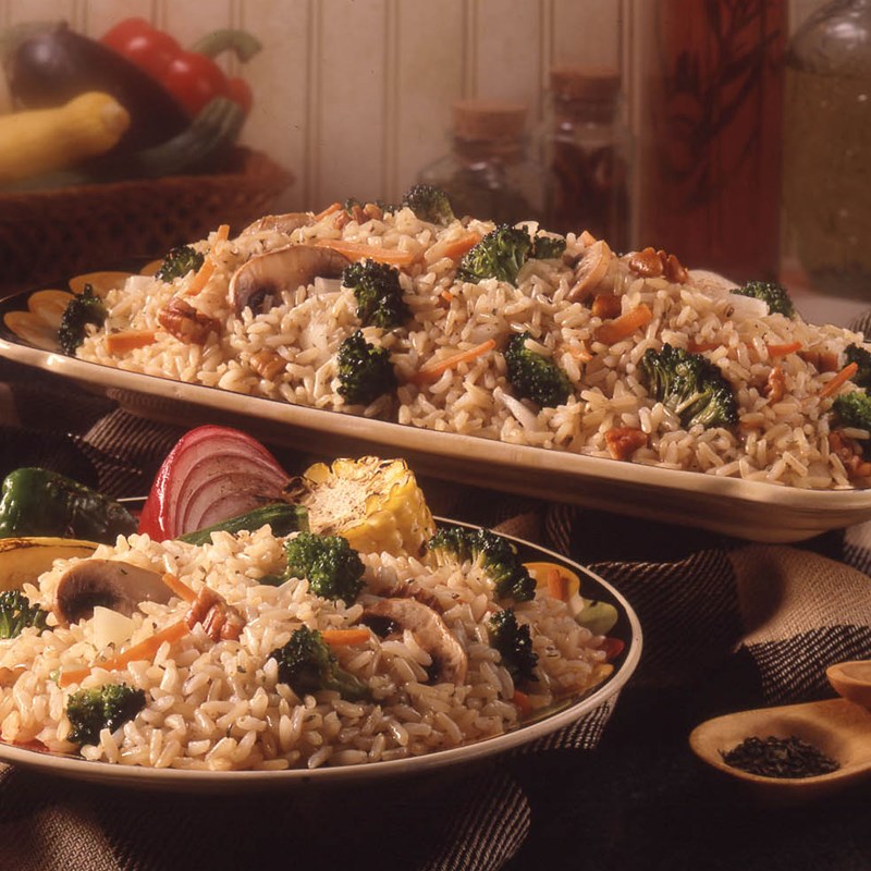 Whole Grain Brown Rice