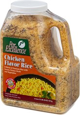 Chicken Flavor Rice Retail