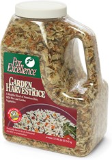 Garden Harvest Rice Retail