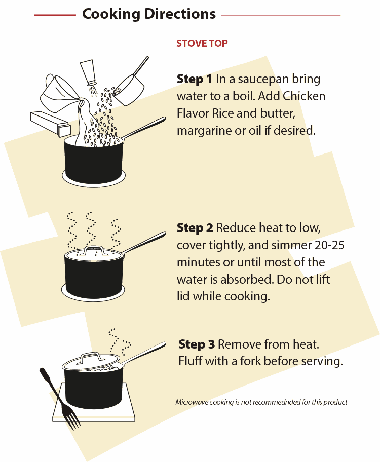 Cooking Directions