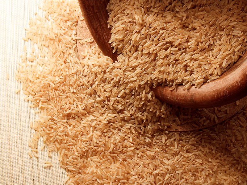 Parboiled Long Grain Brown Rice
