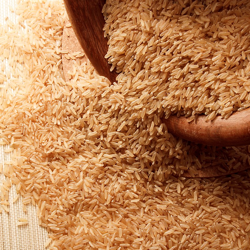 Parboiled Long Grain Brown Rice