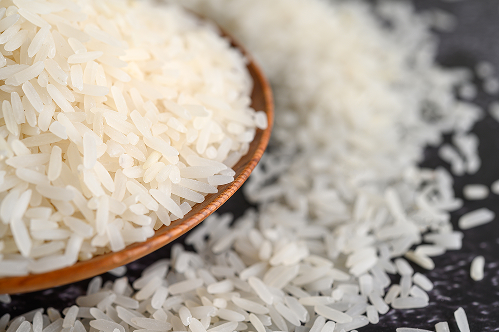 Long Grain Milled Rice