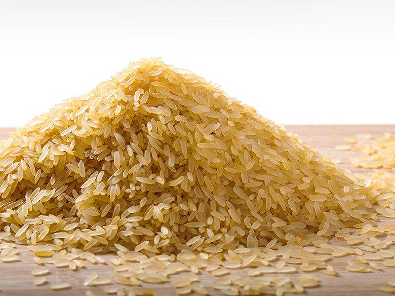 Premium Long Grain Parboiled Rice